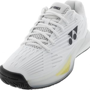 YONEX Hombre Eclipsion 5 Zapatillas Tenis Blanco