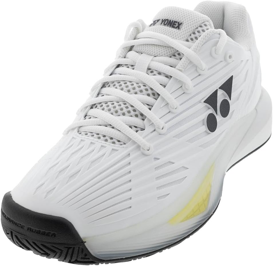 YONEX Hombre Eclipsion 5 Zapatillas Tenis Blanco
