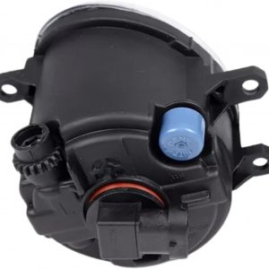 Fog Lights Compatible With 2009-2012 RAV4 Front Bumper Lights Assembly with H11 12V 55W Halogens Bulbs Bezels Harness Switch Kit 1 Pair of Fog Lights