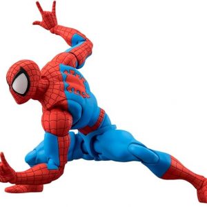 TAMASHII NATIONS - Marvel - Spider-Man (GAMERVERSE) Figura de acción S.H.Figuarts