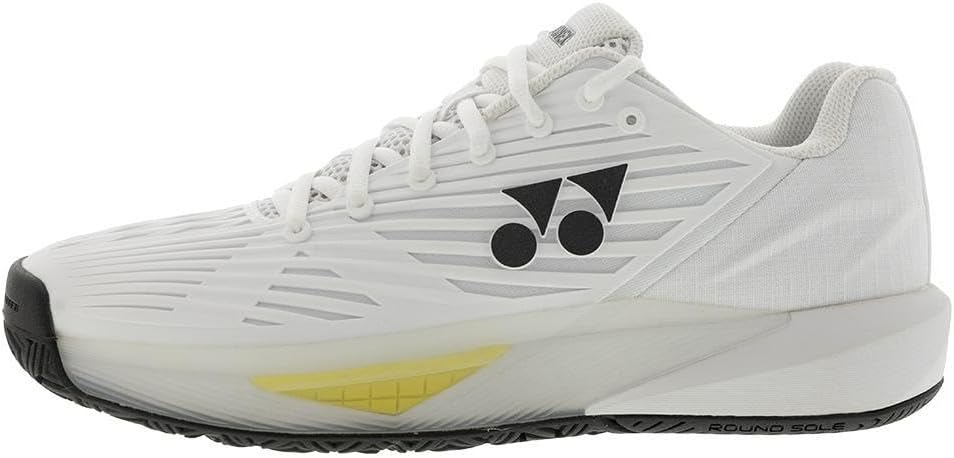 YONEX Hombre Eclipsion 5 Zapatillas Tenis Blanco