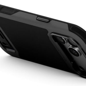 Tilta Khronos Lite - Funda compatible con iPhone 17 Pro Max | Jaula móvil ligera | Soporte de soporte | Soportes magnéticos para accesorios | Protección de marco de lente de metal | Plataforma