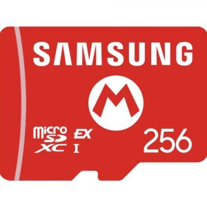 Samsung microSD Express Card – 256GB for Nintendo Switch™ 2