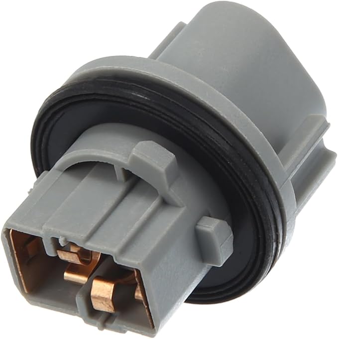 Soporte para bombilla de señal de giro 26243-9B91A 262439B91A para Nissan Altima 2009-2022 para Nissan Rogue 2014-2022 Reemplazo de piezas