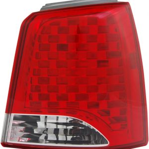 TYC Conjunto de luz trasera derecha compatible con Kia Sorento 2011-2013