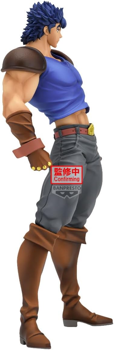 Banpresto - JoJo's Bizarre Adventure: Phanthom Blood Mometria - Jonathan Joestar, Figure