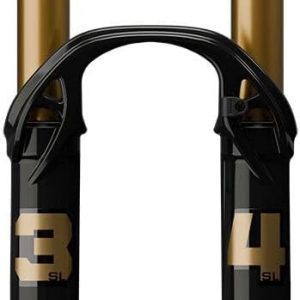 FOX 34 SL Factory Suspension Fork - 29", 120 mm, 15 x 110 mm, Kabolt SL, 44mm Offset, GRIP SL Damper, Push-Lock, Shiny