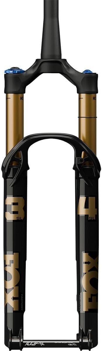 FOX 34 SL Factory Suspension Fork - 29", 120 mm, 15 x 110 mm, Kabolt SL, 44mm Offset, GRIP SL Damper, Push-Lock, Shiny