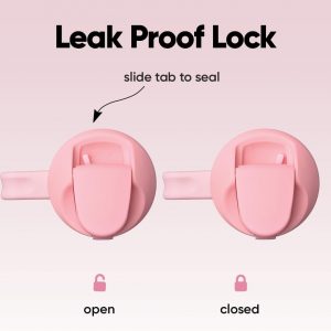 Owala FreeSip Tumbler - Stainless Steel - 30-oz. - Pink (Rose Quartz)