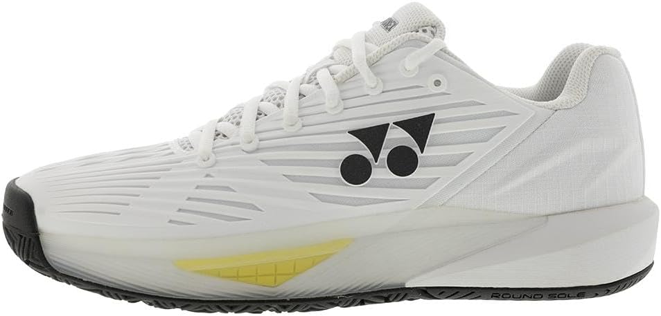 YONEX Hombre Eclipsion 5 Zapatillas Tenis Blanco