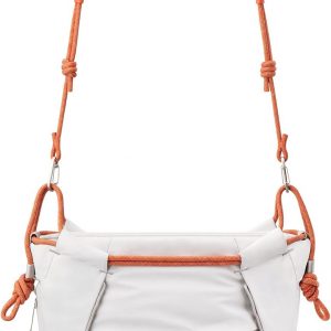 PGYTECH OneGo Rope Strap Camera Bag – Multifunctional Shoulder Bag for Urban Photographers. Compact Camera Bag Compatible with Sony/Canon/Nikon/Mirrorless Cameras, Mist