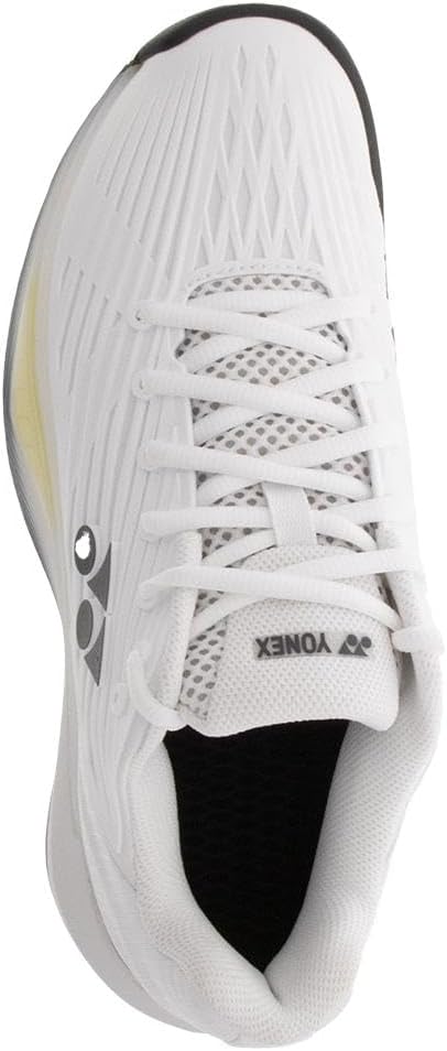 YONEX Hombre Eclipsion 5 Zapatillas Tenis Blanco