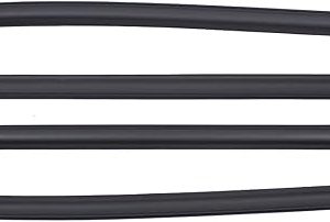 4 correas de burlete de puerta lateral derecha delantera y trasera para Hyundai Tucson 2010-2015