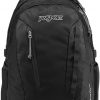 JanSport Agave Backpack White Storm