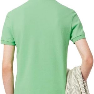Lacoste Polo Paris de algodón elástico para hombre