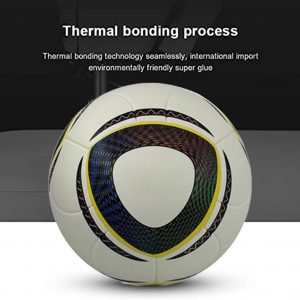 South Africa World Cup 2010 Jabulani Replica Soccer Ball Training and Match Ball for Adults Durable & Affordable – Ideal for Practice & Recreational Play – Size 5