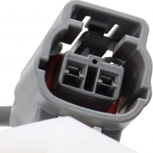 TRQ Conjunto de Reservorio de Lavaparabrisas con Bomba y Sensor de Nivel Compatible con Mazda 3 Hatchback 2010-2013 con Reservorio Grande 2012-2015 5 con Reservorio Grande