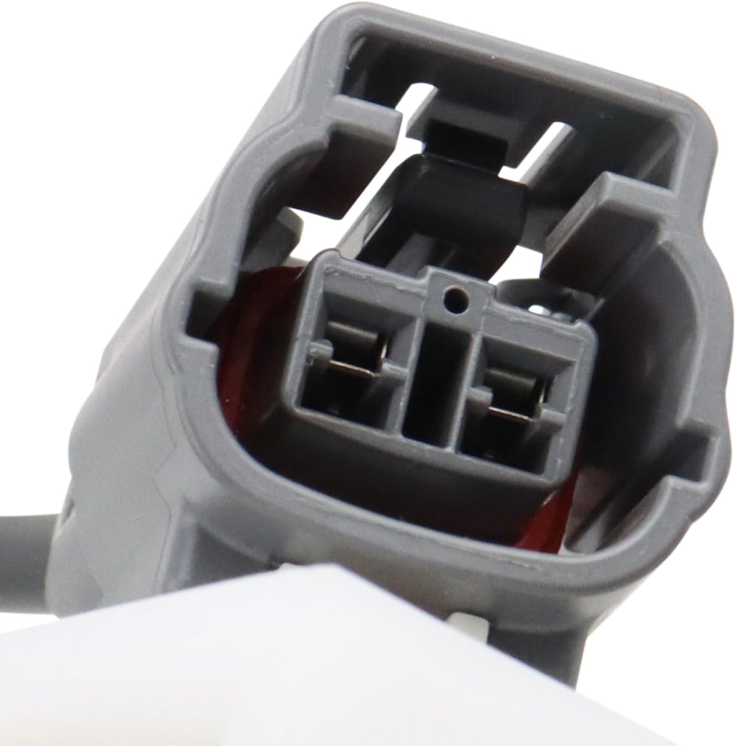 TRQ Conjunto de Reservorio de Lavaparabrisas con Bomba y Sensor de Nivel Compatible con Mazda 3 Hatchback 2010-2013 con Reservorio Grande 2012-2015 5 con Reservorio Grande