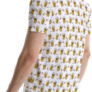 Mens Golf Shirts Golf Polo Shirts for Men Short Sleeve Polo Shirts Golf Gifts