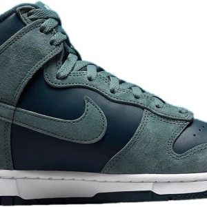 Nike Dunk High Negro Blanco (2021) Código de estilo: DD1399-105