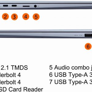 ASUS Vivobook S16 AI PC Laptop 16" 2.8k OLED 120Hz (600nits HDR, 100% DCI-P3) Intel 16-core Ultra 9 285H 32GB DDR5 1TB SSD Backlit for Creator Business Professional Work Win11Pro ICP Hub