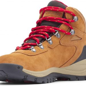 Columbia Newton Ridge Plus impermeable amplificado para mujer