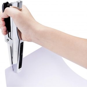 Bostitch Office P3 Chrome Plier Stapler (BOSP3CHROME)