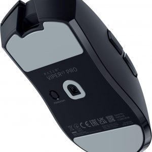 Razer Viper V3 Pro Wireless Esports Gaming Mouse: Symmetrical - 54g Lightweight - 8K Polling - 35K DPI Optical Sensor - Gen3 Optical Switches - 8 Programmable Buttons - 95 Hr Battery - Black