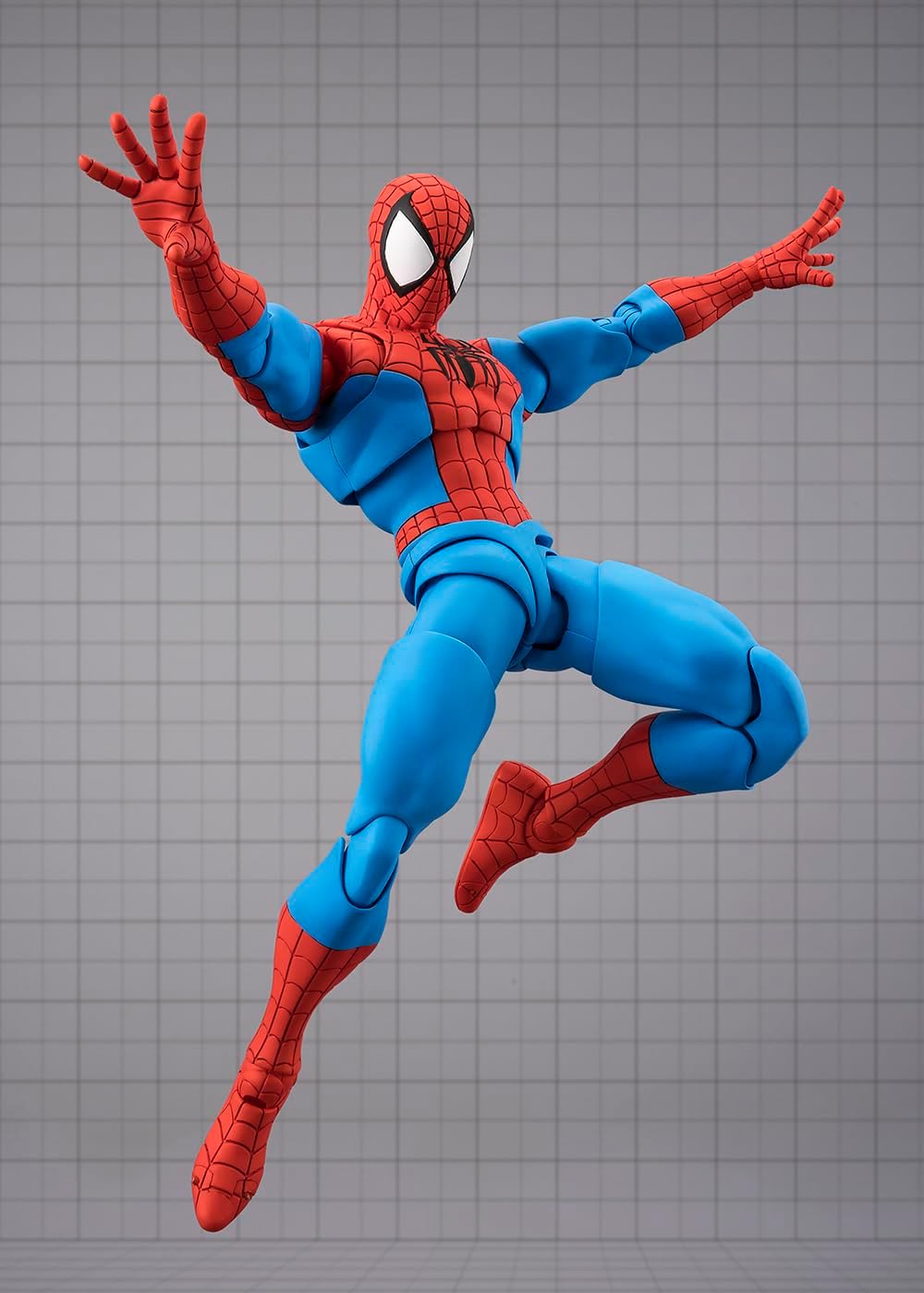 TAMASHII NATIONS - Marvel - Spider-Man (GAMERVERSE) Figura de acción S.H.Figuarts