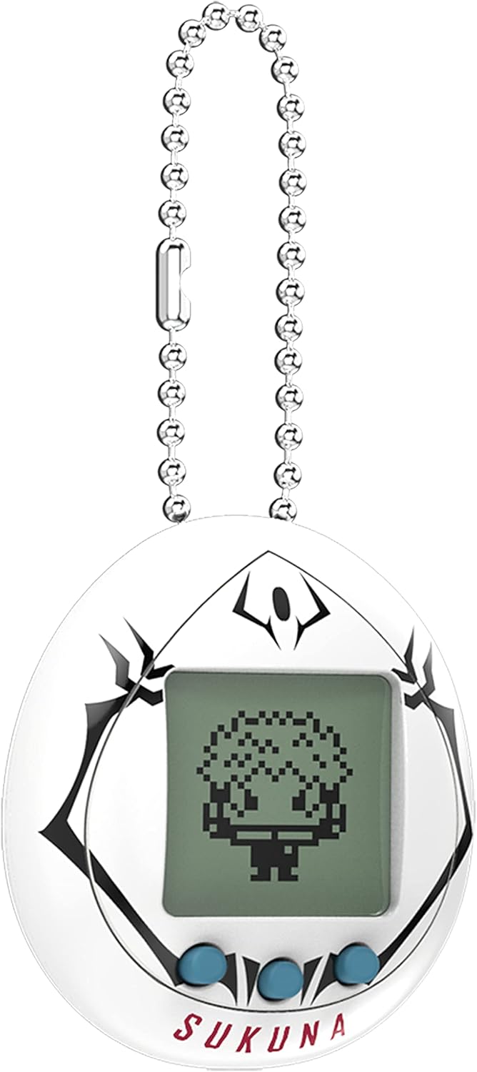 Tamagotchi Nano x Jujutsu Kaisen - Sukuna ver. (Amazon Exclusive)