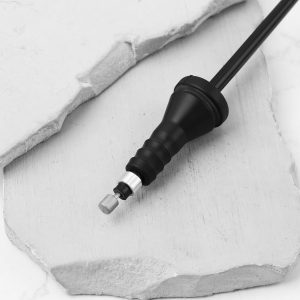 Cable de liberación del capó del capó del motor 51238208442 compatible con BMW Serie 3 E46 1998-2005