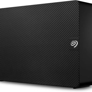 Seagate Expansion 8TB Disco duro externo HDD - USB 3.0, con servicios de recuperación de datos de rescate (STKP8000400)