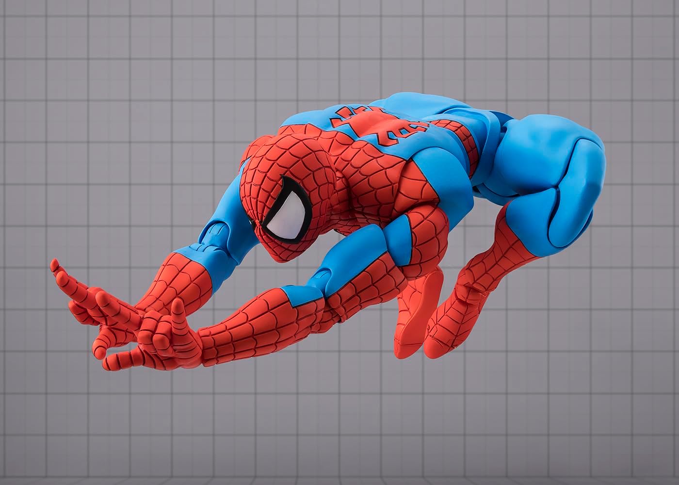 TAMASHII NATIONS - Marvel - Spider-Man (GAMERVERSE) Figura de acción S.H.Figuarts