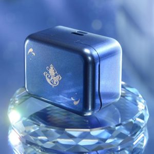 Genshin Impact Endless Solo of Solitude Furina Wireless Bluetooth Earphones Gift Box