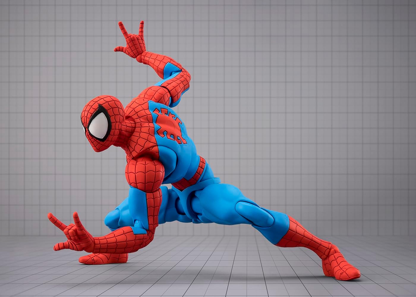 TAMASHII NATIONS - Marvel - Spider-Man (GAMERVERSE) Figura de acción S.H.Figuarts