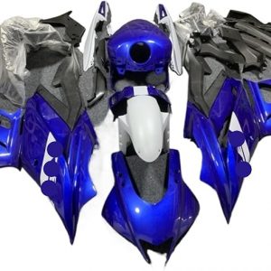 El nuevo carenado ABS se adapta a la motocicleta compatible con Yamaha R3 R25 2019 2020 2021 2022 2023 2024 carcasa del kit de carrocería (5)