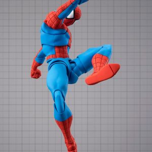 TAMASHII NATIONS - Marvel - Spider-Man (GAMERVERSE) Figura de acción S.H.Figuarts