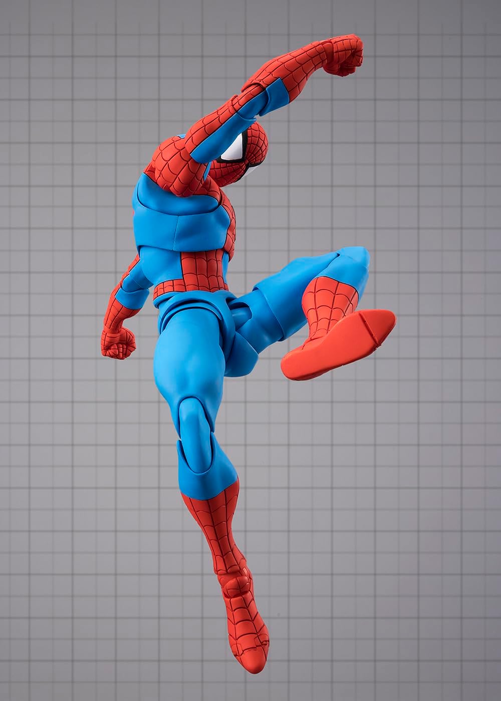 TAMASHII NATIONS - Marvel - Spider-Man (GAMERVERSE) Figura de acción S.H.Figuarts