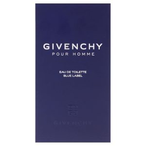 Givenchy Blue Label de Givenchy para Hombre. Eau De Toilette en Spray, 3.3 Onzas