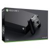 Microsoft Xbox One X 1TB Console with Wireless Controller: Enhanced, HDR, Native 4K, Ultra HD (2017 Model) (Renewed)