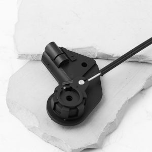 Cable de liberación del capó del capó del motor 51238208442 compatible con BMW Serie 3 E46 1998-2005