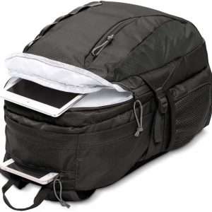 JanSport Agave Backpack White Storm