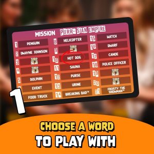 Little Secret | Bluffing Board Game for Family and Friends | an Exploding Kittens Card Game Collaboration | Award-Winning Board Game for 4-8 Players