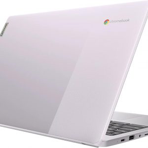 Lenovo IdeaPad 3 - Laptop Chromebook FHD de 15.6 pulgadas, Intel Celeron N4500, gráficos Intel UHD, 4 GB de RAM, 64 GB SSD, USB-A y C, HDMI, WiFi, Chrome OS