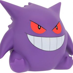 Pokémon Gengar Select Figura de Vinilo - Figura de 8 Pulgadas Hecha de Vinilo