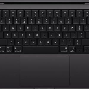 Apple 2025 MacBook Pro Laptop with M5 chip with 10‑core CPU and 10‑core GPU: Built for Apple Intelligence, 14.2-inch Liquid Retina XDR Display, 16GB Unified Memory, 512GB SSD Storage; Space Black