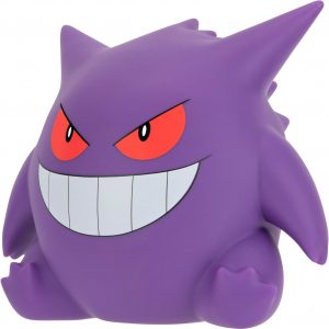 Pokémon Gengar Select Figura de Vinilo - Figura de 8 Pulgadas Hecha de Vinilo