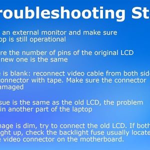 SCREENARAMA Nueva pantalla de repuesto para Dell PN 0D2W2X 08FNMF 0G8WWP 0YMHWH 40pin 120Hz FHD 1920x1080 IPS LCD pantalla LED con herramientas y cinta