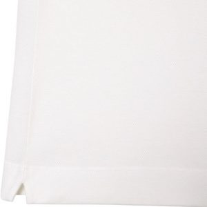 Lacoste Polo Paris de algodón elástico de manga larga para hombre