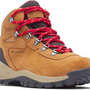 Columbia Newton Ridge Plus impermeable amplificado para mujer